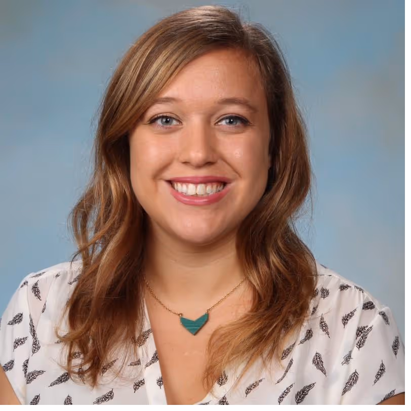 Jordan, MatchDay Health Fellow — Counselor to Clinical Education Manager