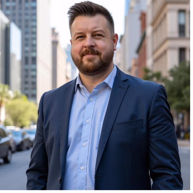 Geoffrey, MatchDay Health Fellow — Nurse to Account Manager