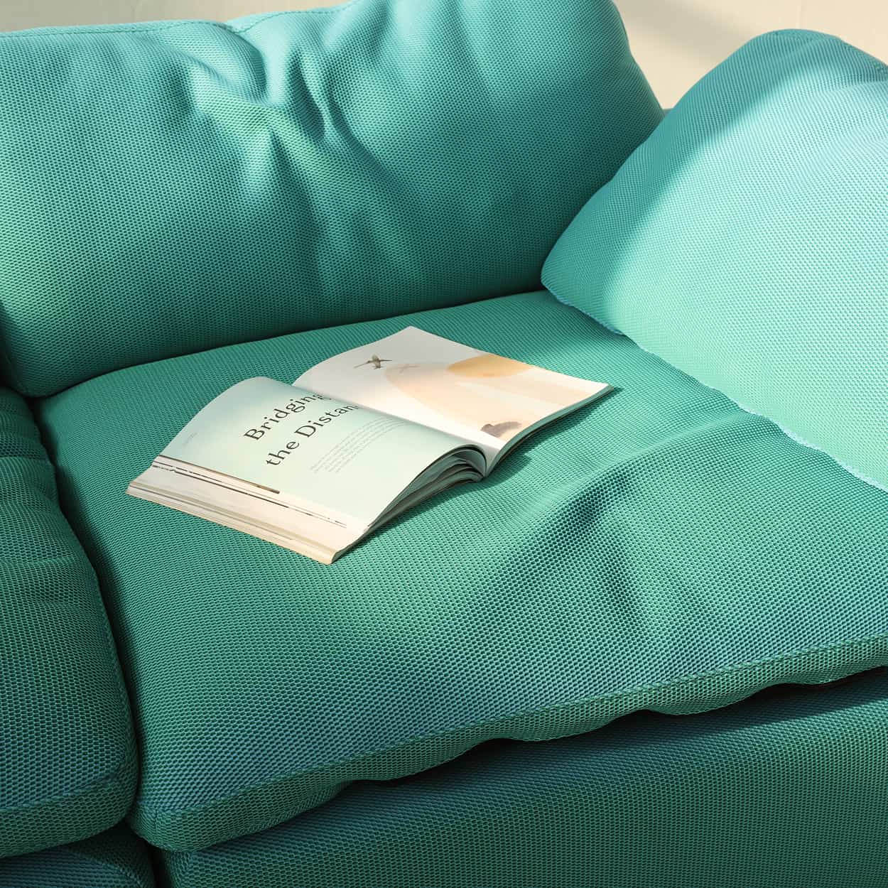 Aqua lifestyle image