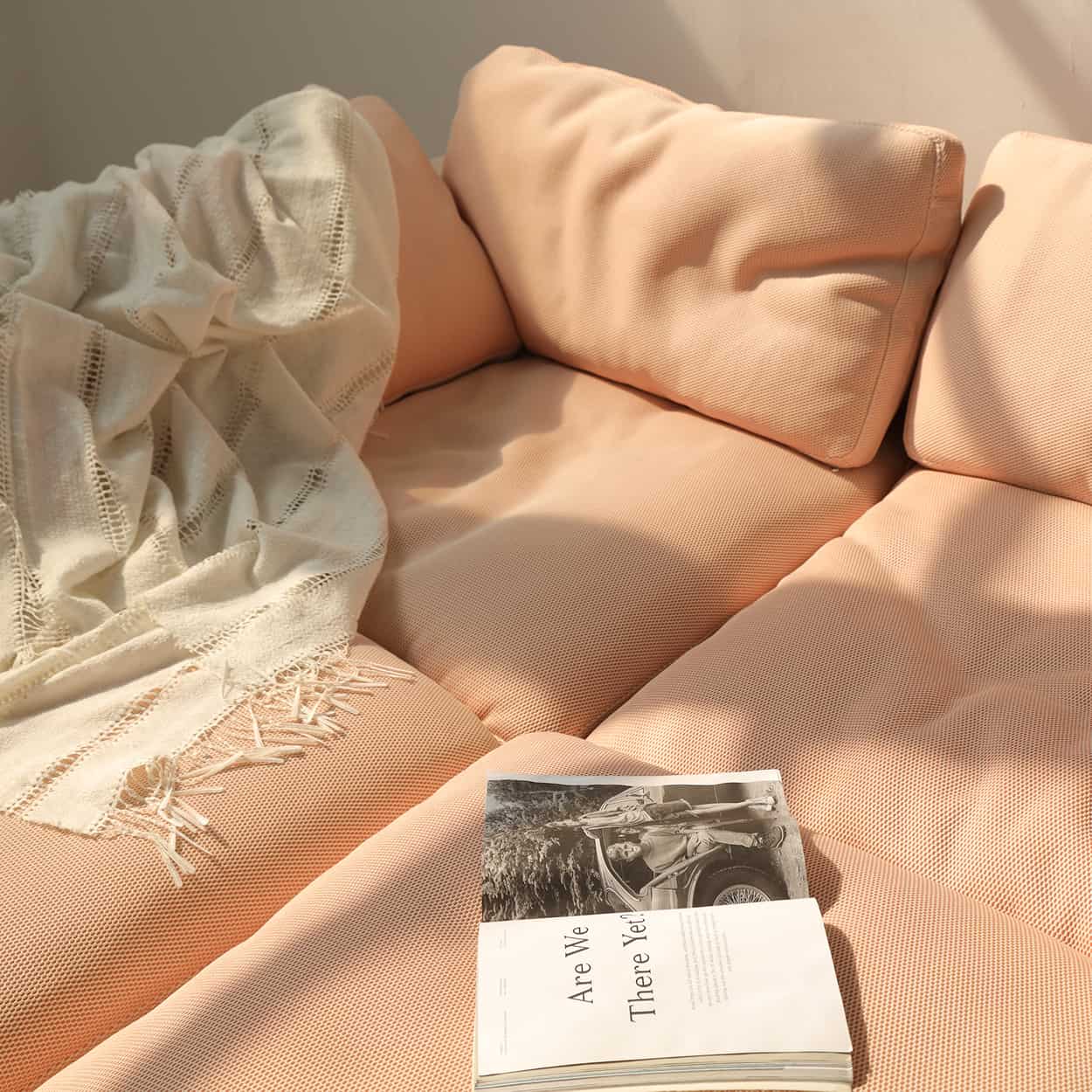 Peach lifestyle image