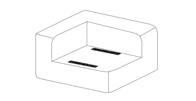 Frame body illustration