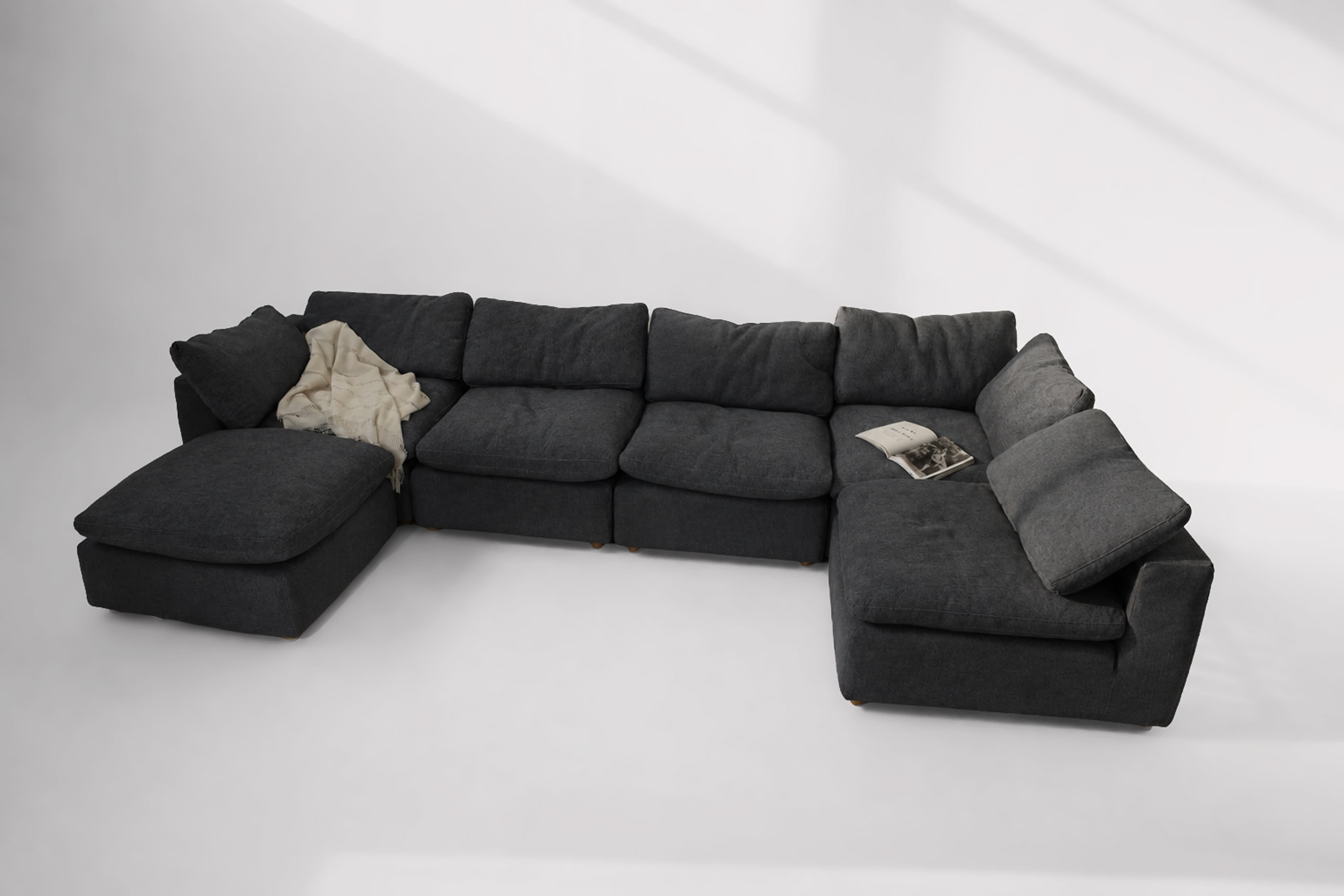 Luun 6-Piece Sofa
