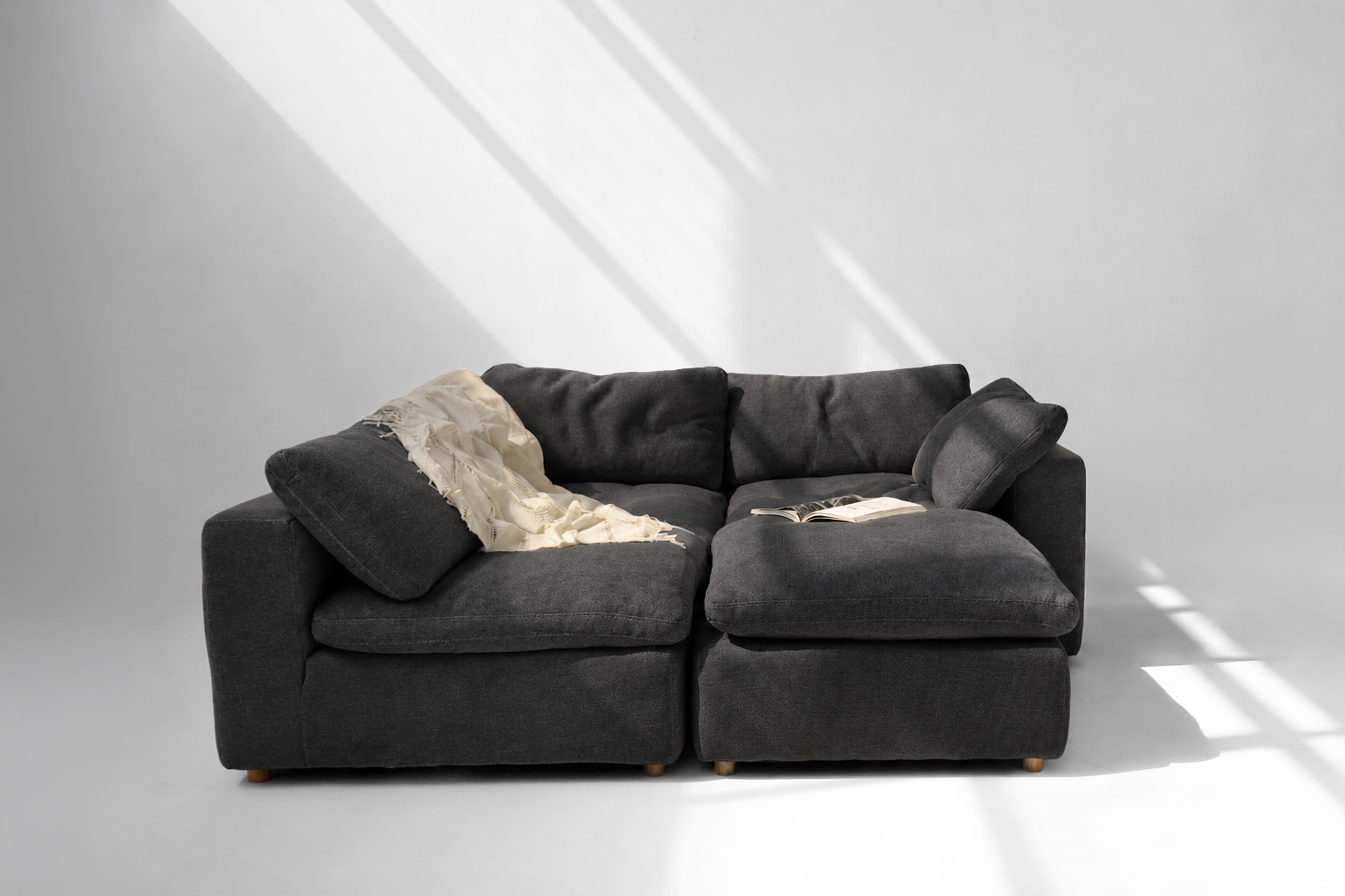 Luun 4-Piece Sofa Bed
