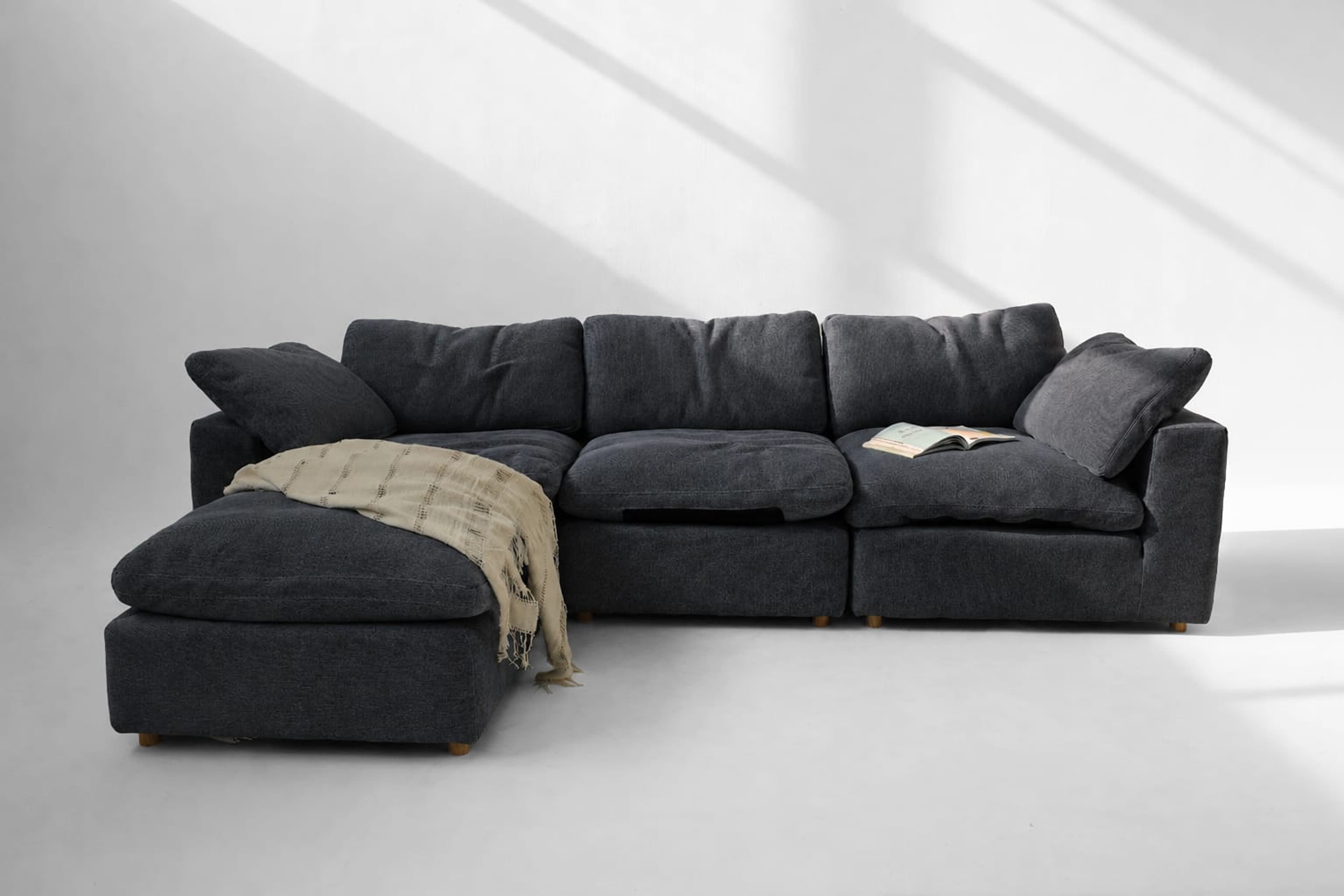 Luun 4-Piece Sofa