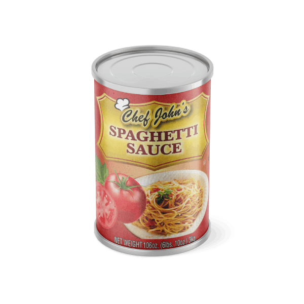 Spaghetti Sauce