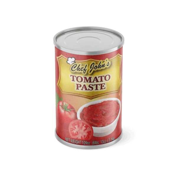 Tomato Paste