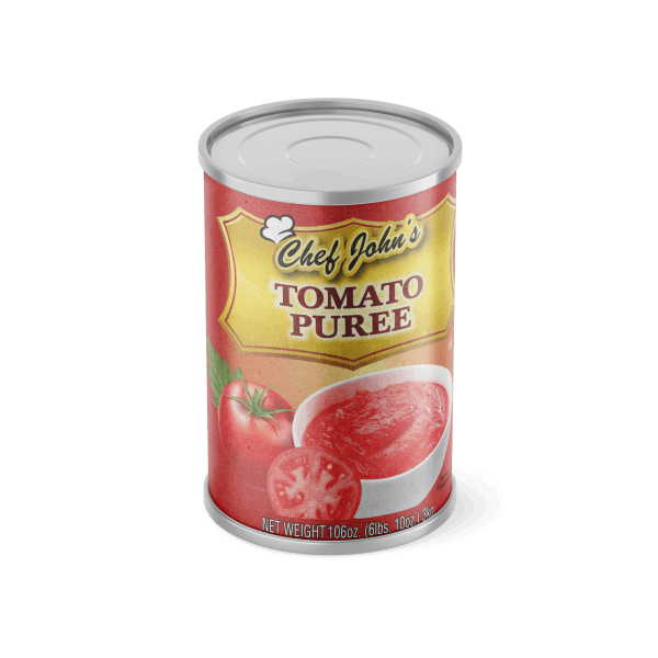 Tomato Puree