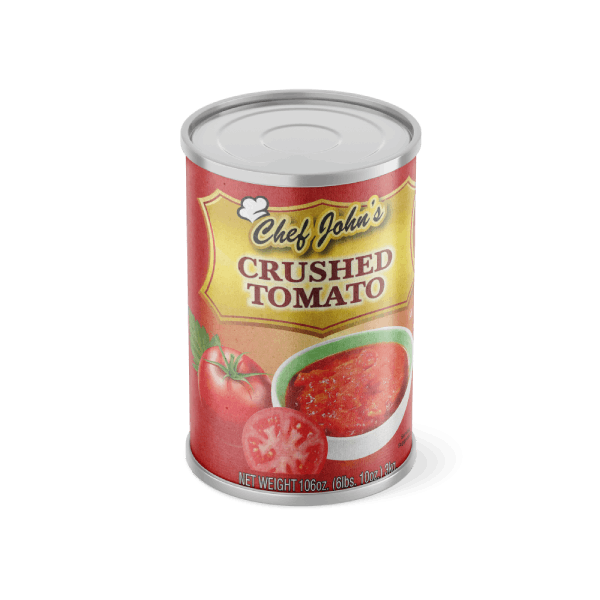 Crushed Tomato