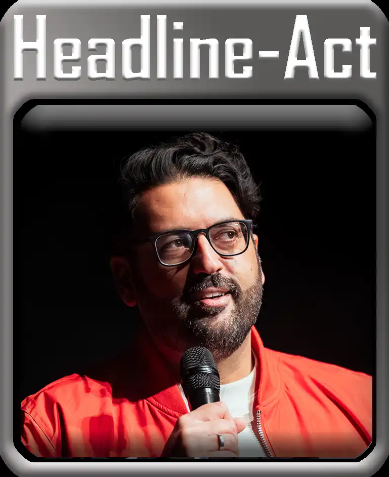 Headline-Act