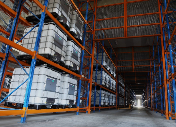 Omega Warehousing
