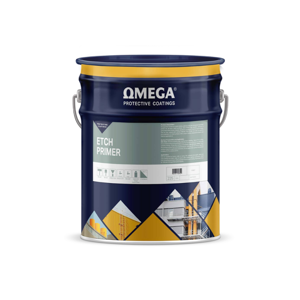 Omega Metal Etch Primer
