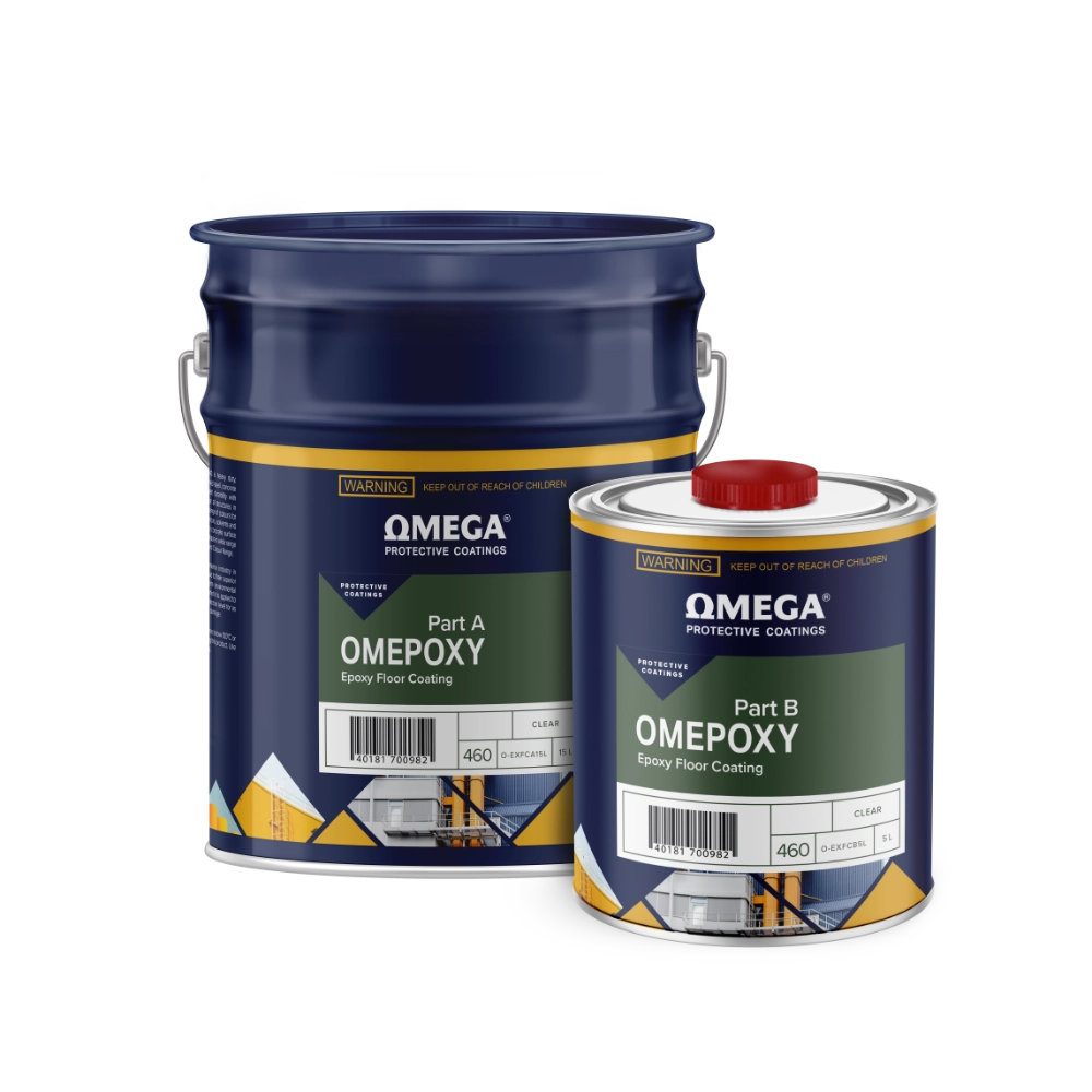 Omega Omepoxy 460