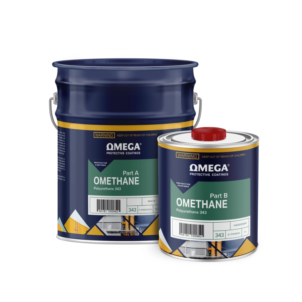 Omega Omethane Polyurethane 343