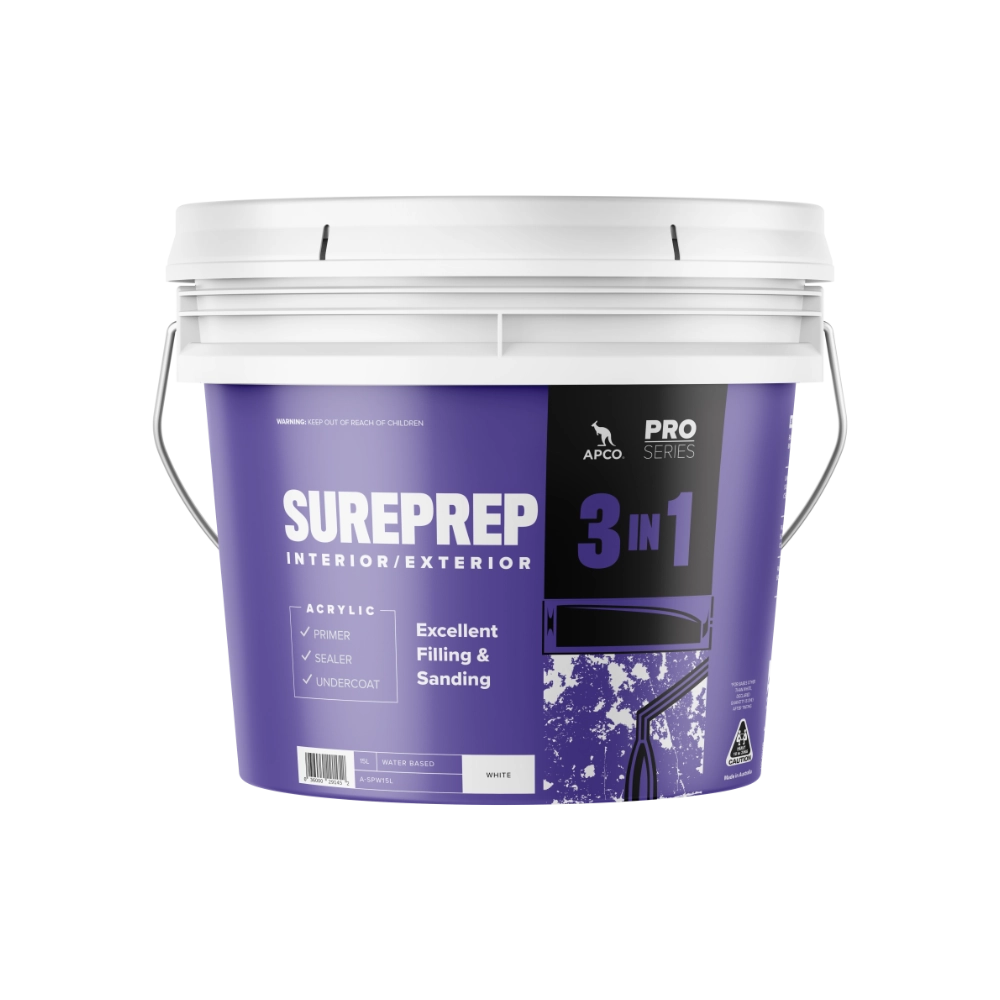 Apco Sureprep Three In One Primer