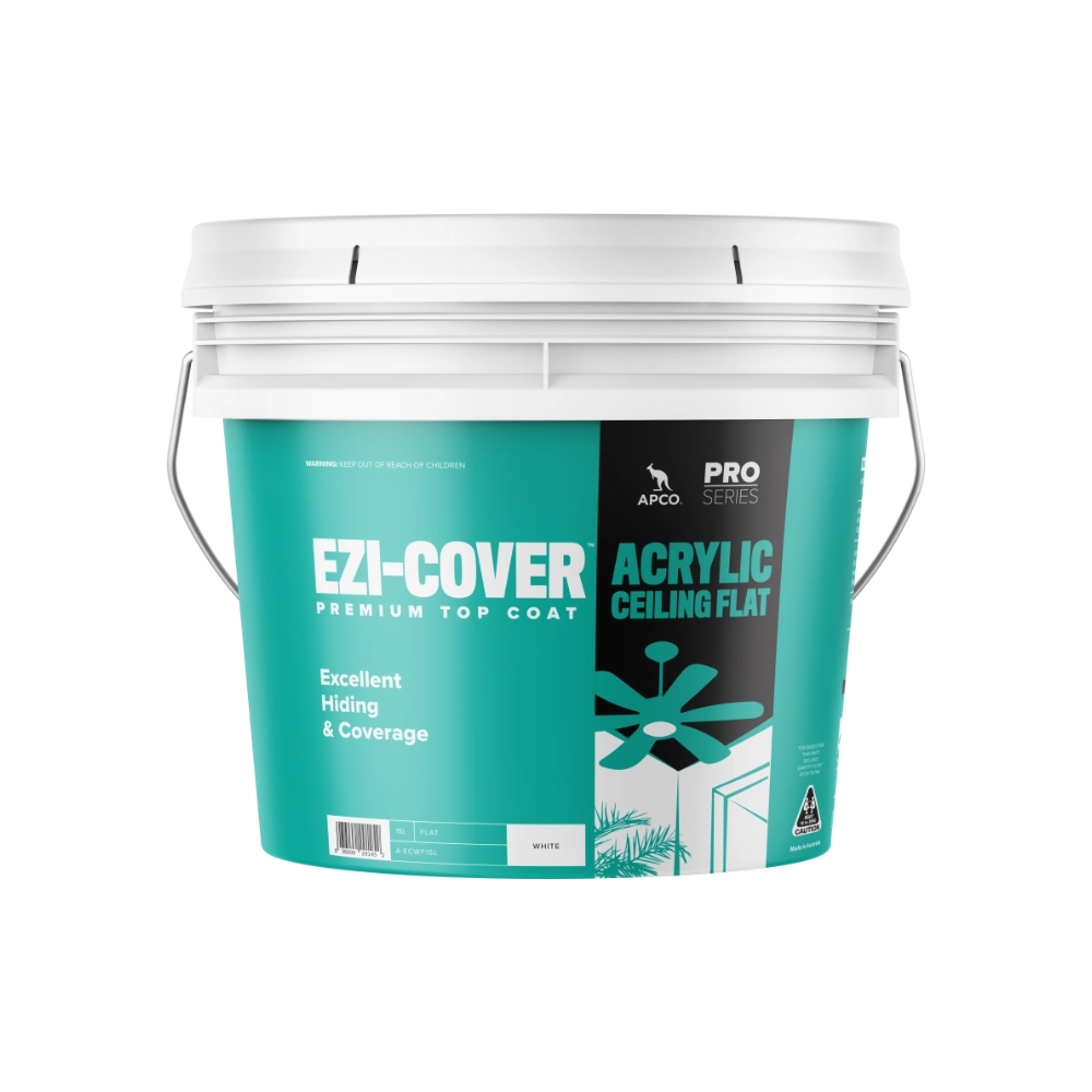 Apco Ezi-Cover Ceiling White