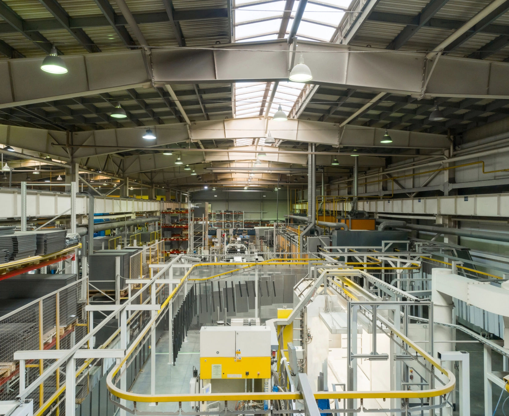 Omega Paints and Projects Manufacturing