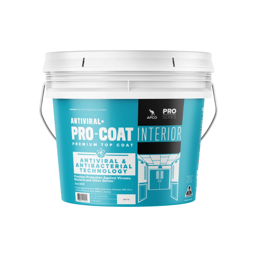 Apco Pro-Coat Interior AntiViral+