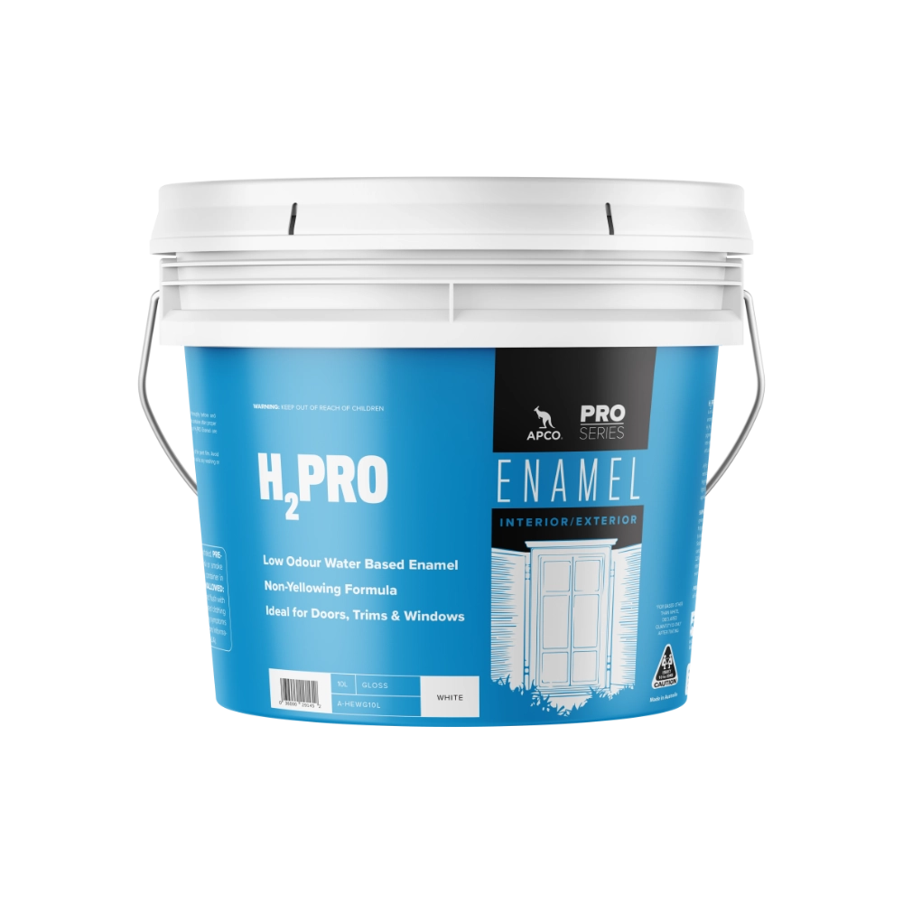 Apco Water-Based Enamel Paint