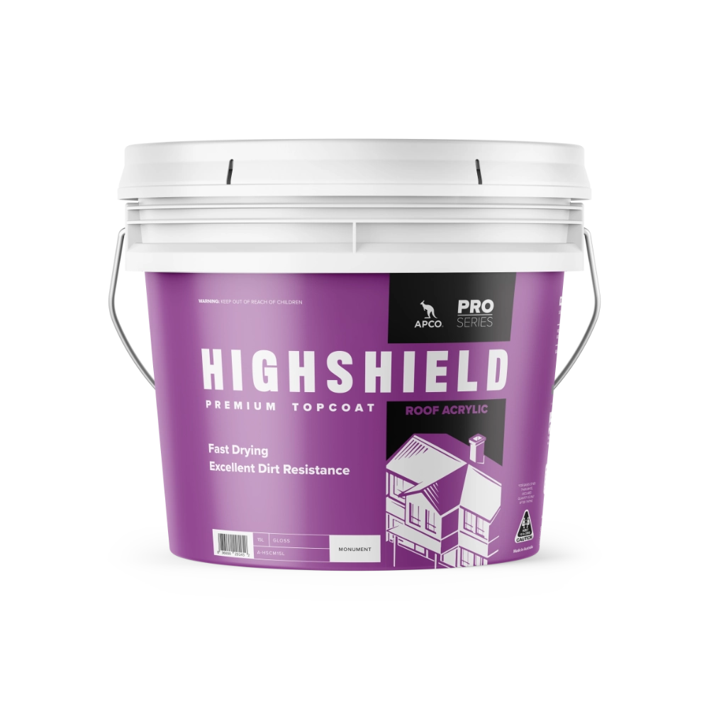 Apco Highshield Roof Paint