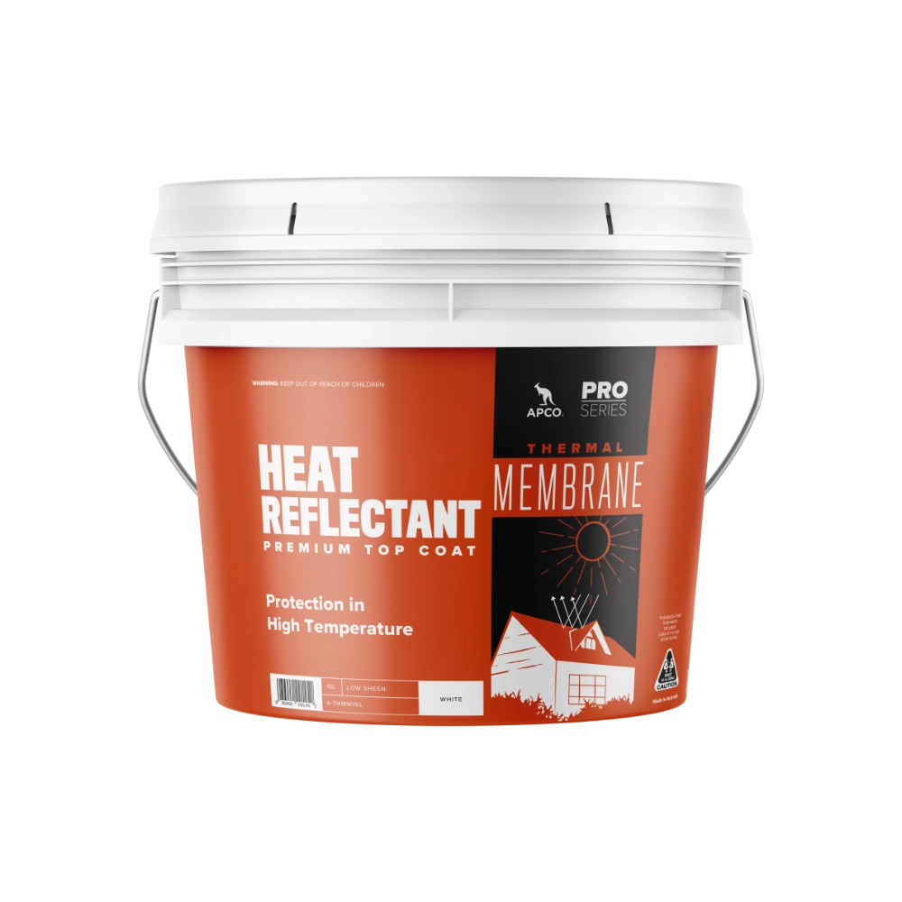 Apco Heat Reflectant Membrane