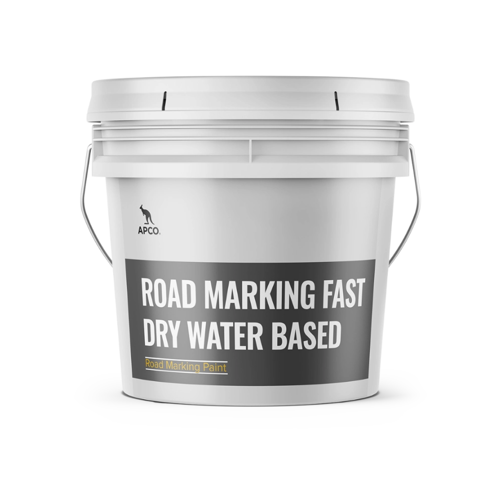 Apco Water Based Line Marking Paint