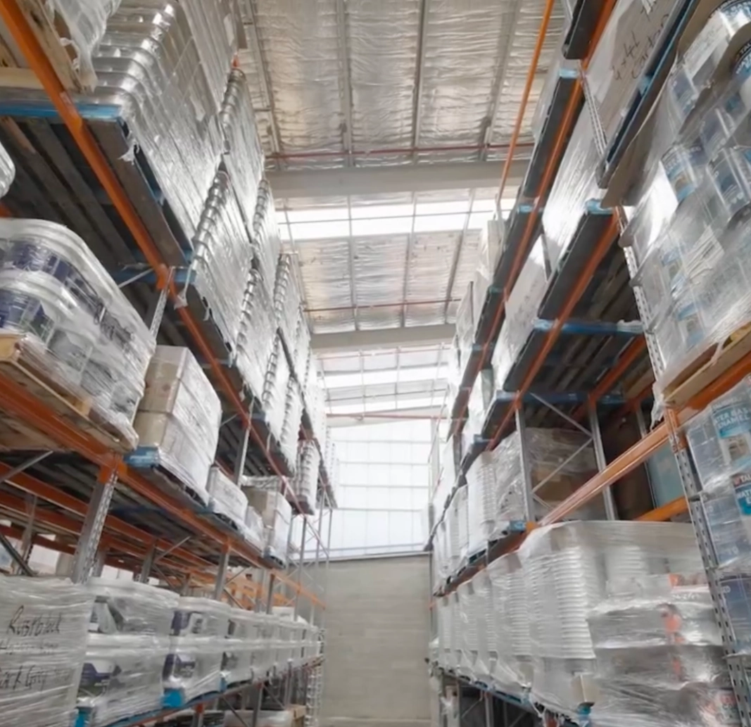 Omega Paints and Projects Warehouse
