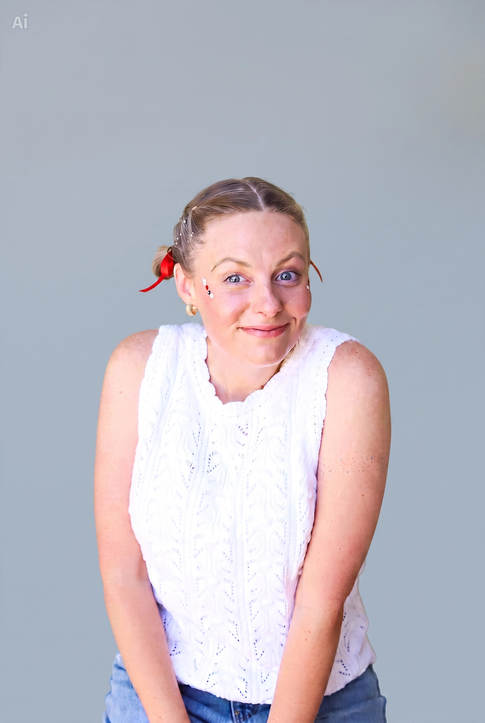 Amy, founder of Belle Bucket