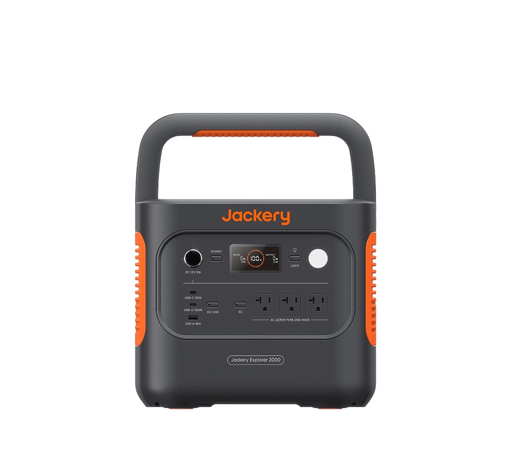Jackery Explorer 2000 v2