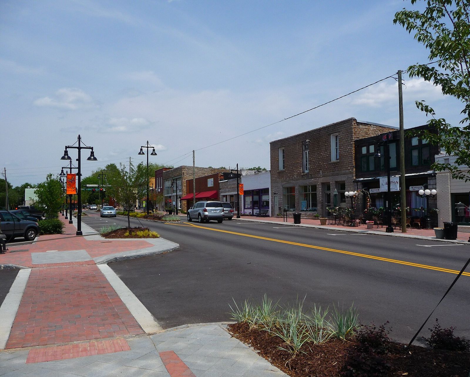 Stone Mountain Village