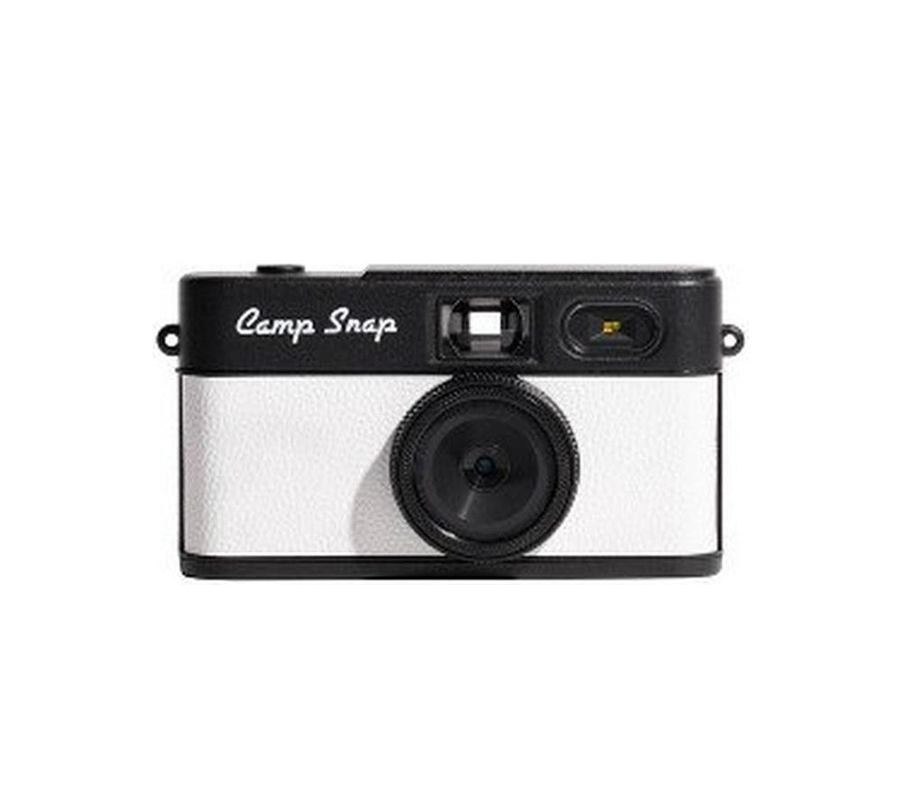 Camp Snap 2 screen-free digital camera in white