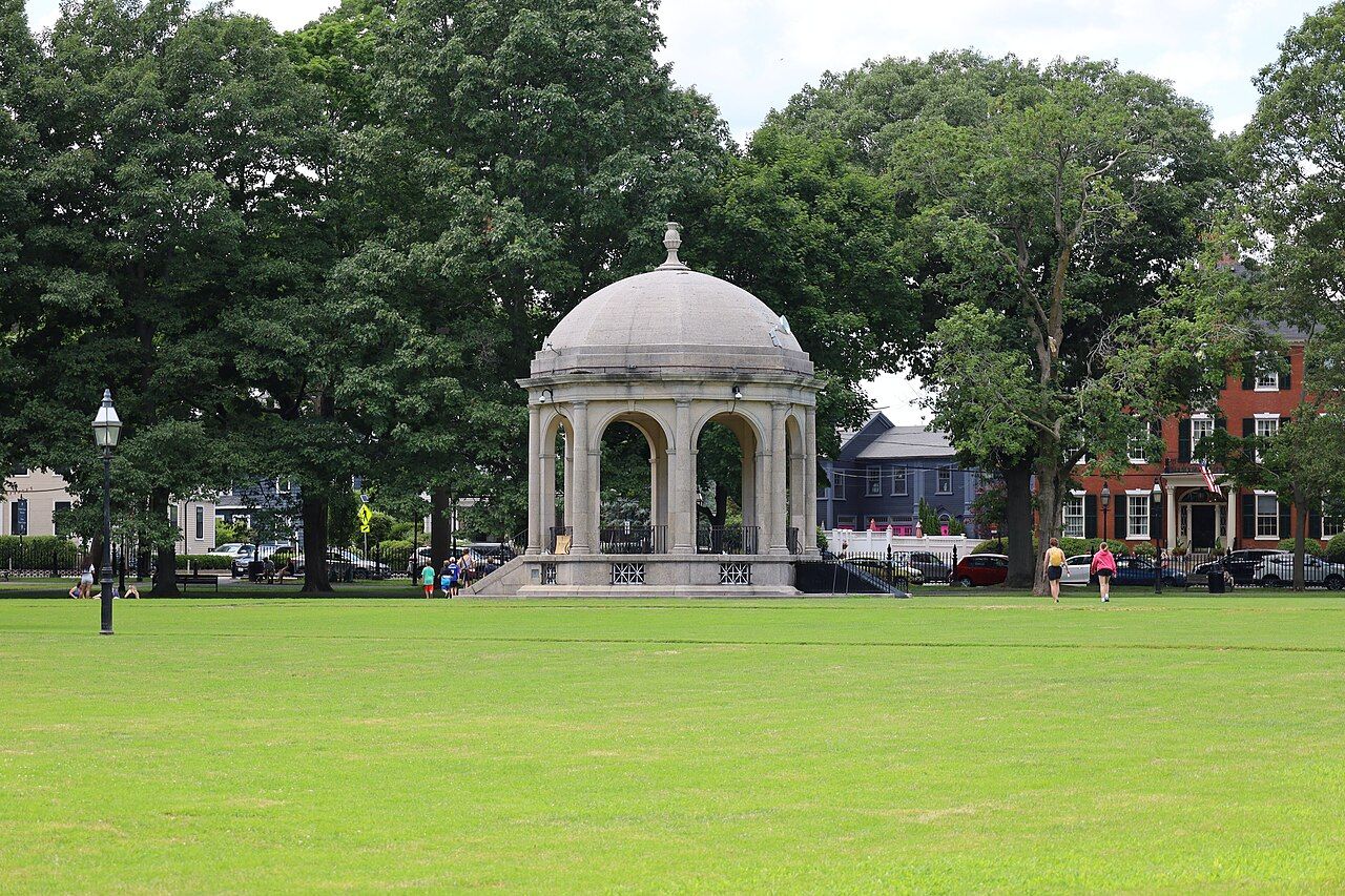 Salem Common