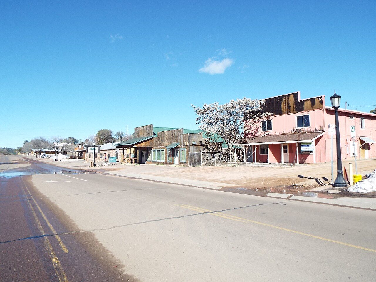 Main Street in Payson