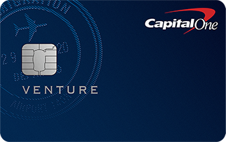 Capital One Venture card
