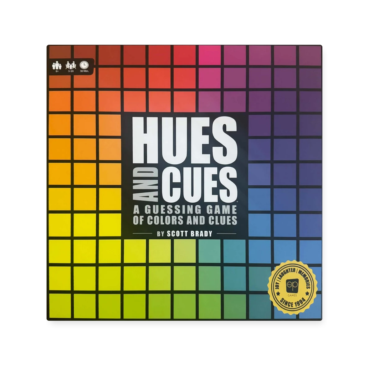 Hues and Cues