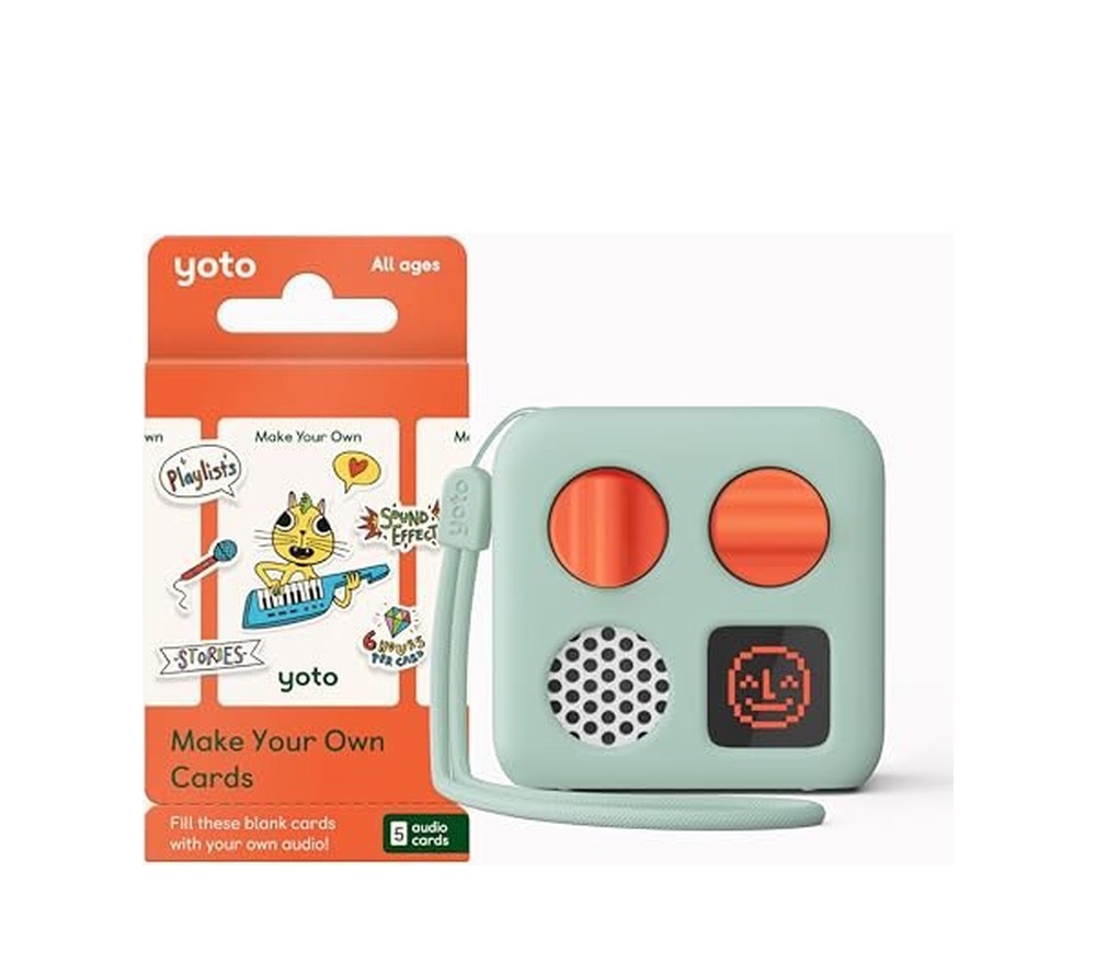 Yoto Mini (2024 Edition) Audio Player