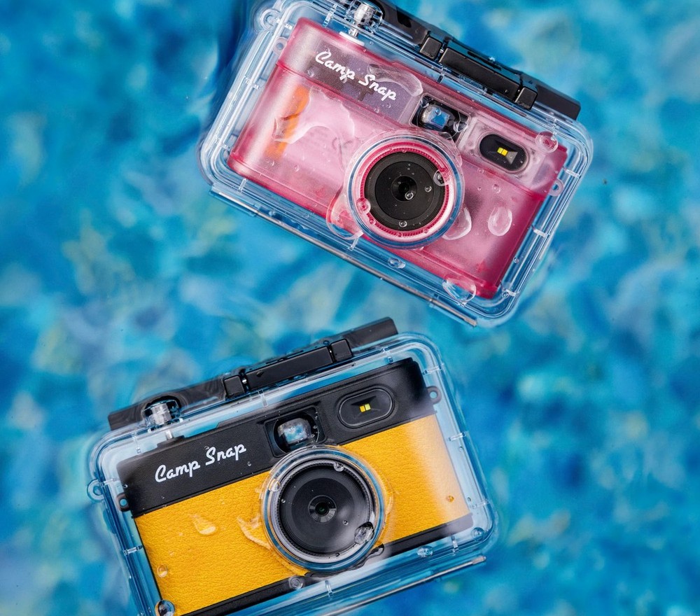 Camp Snap 2 Waterproof Case