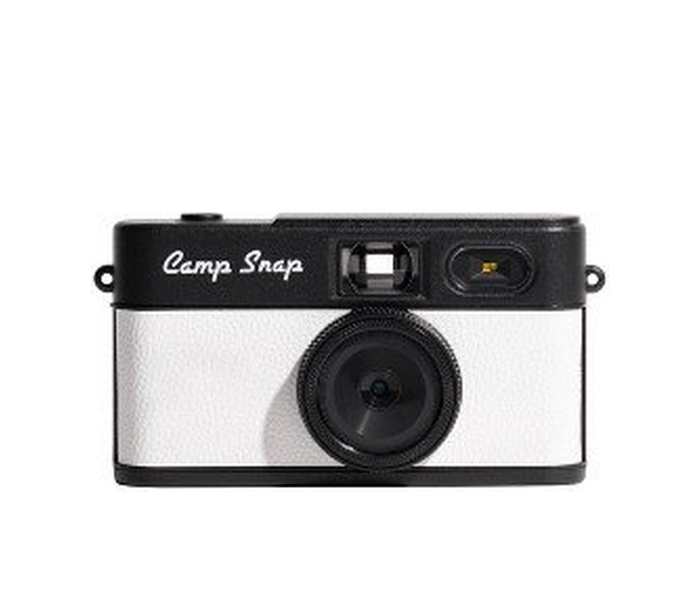 Camp Snap 2 Screen-Free Digital Camera in White