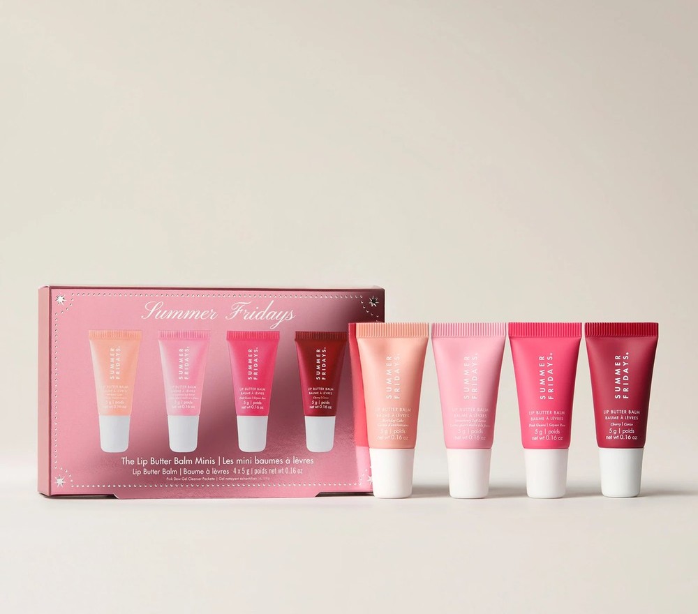 The Lip Butter Balm Minis