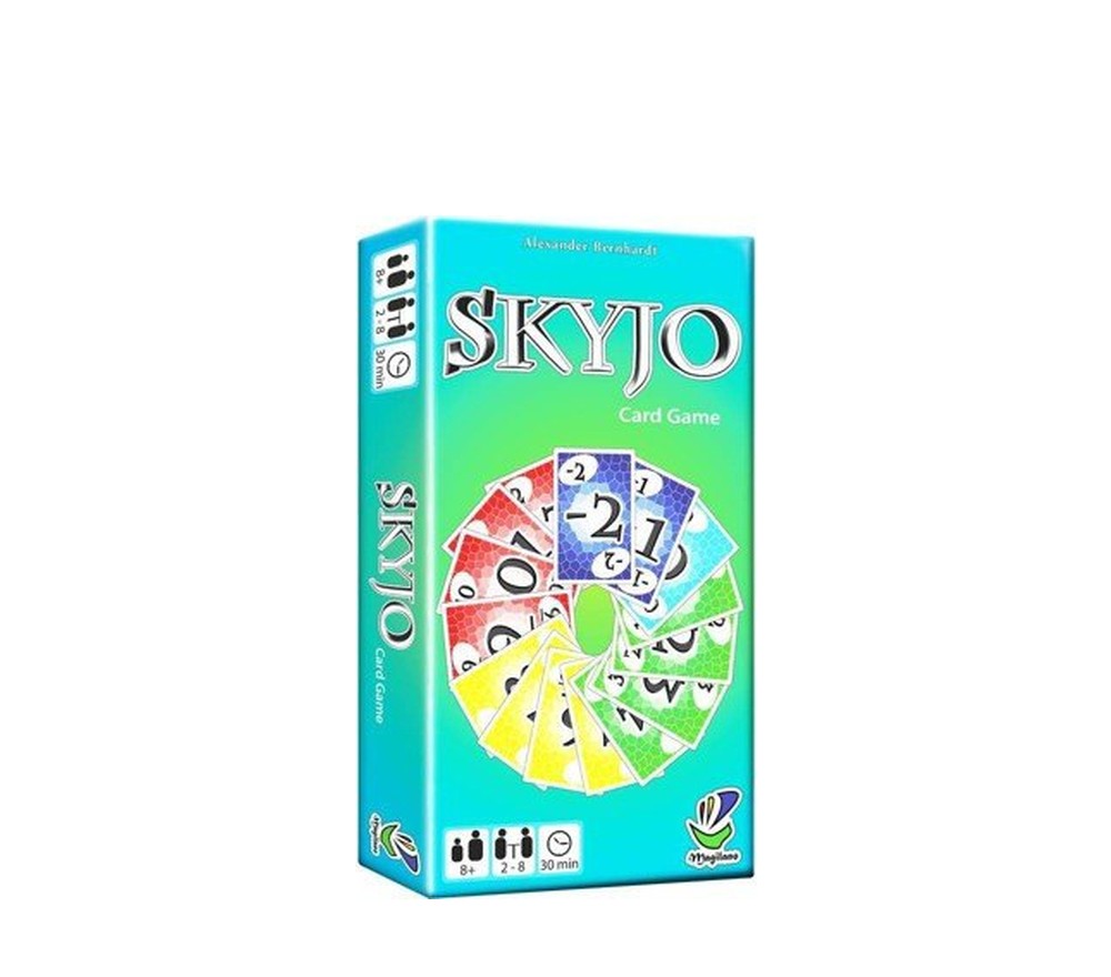 Skyjo Card Game