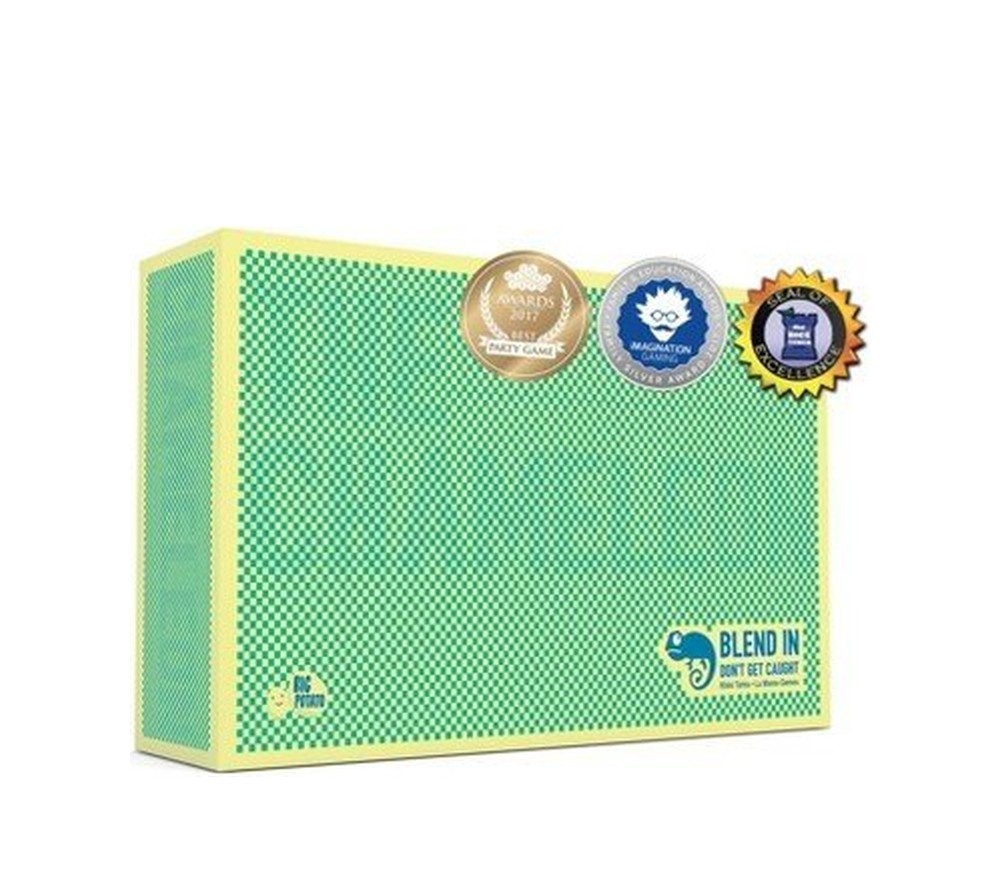 The Chameleon Party Game
