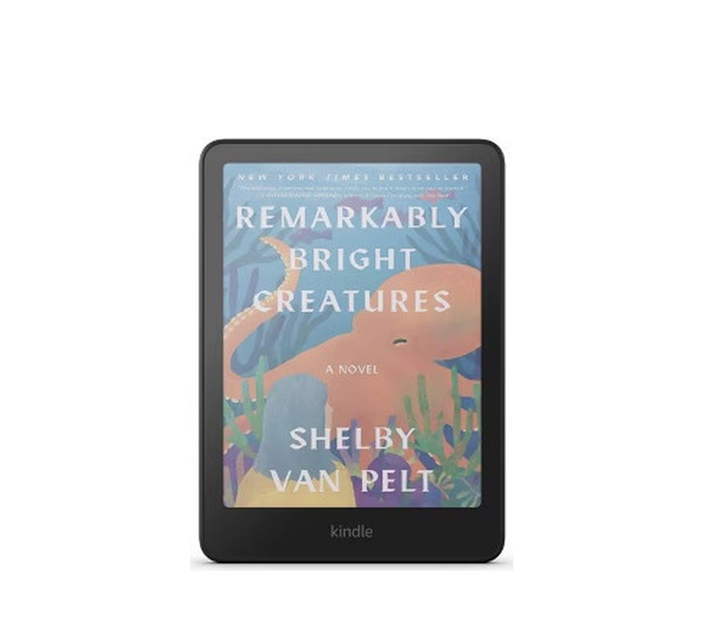 Kindle Colorsoft
