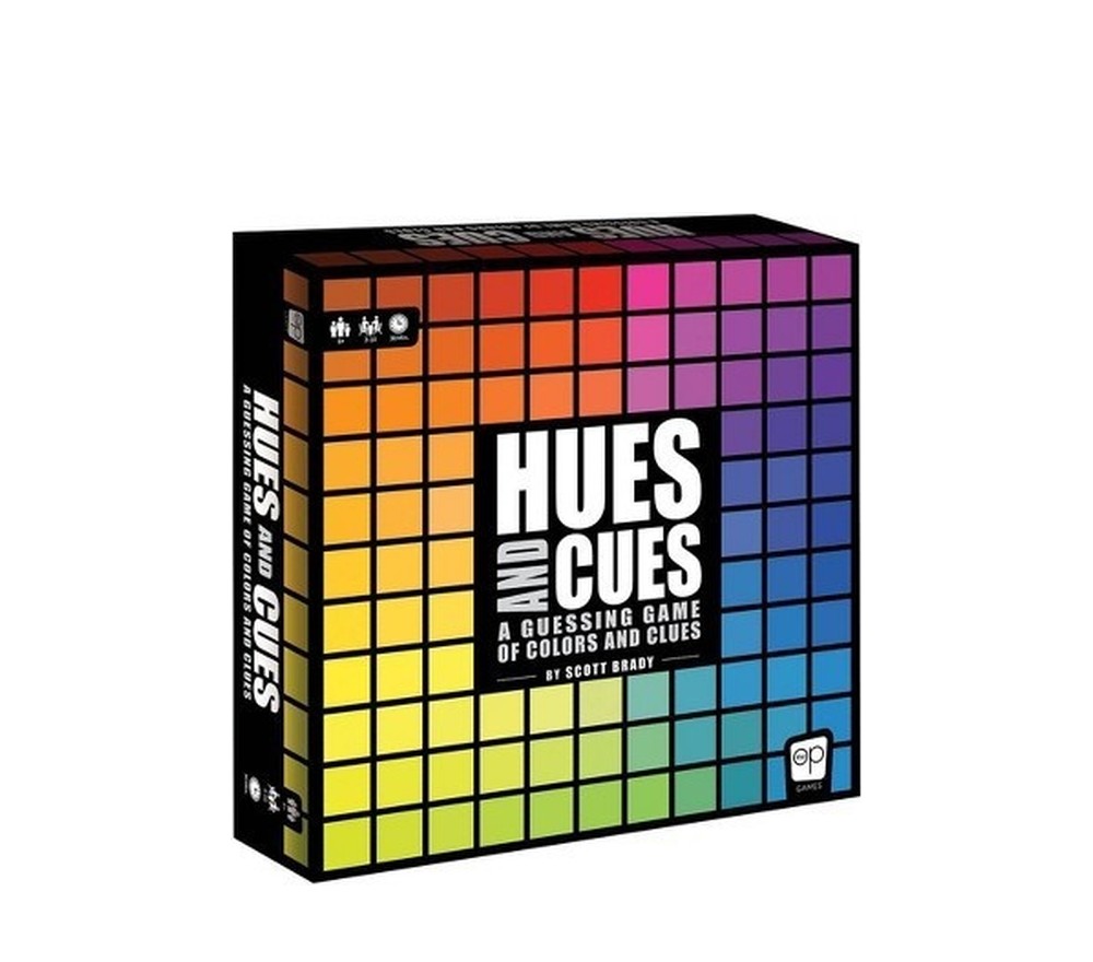 Hues and Cues