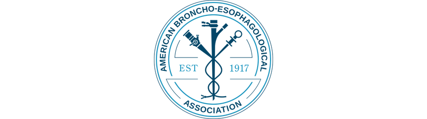 Logo de la American Bronco-Esophagological Association