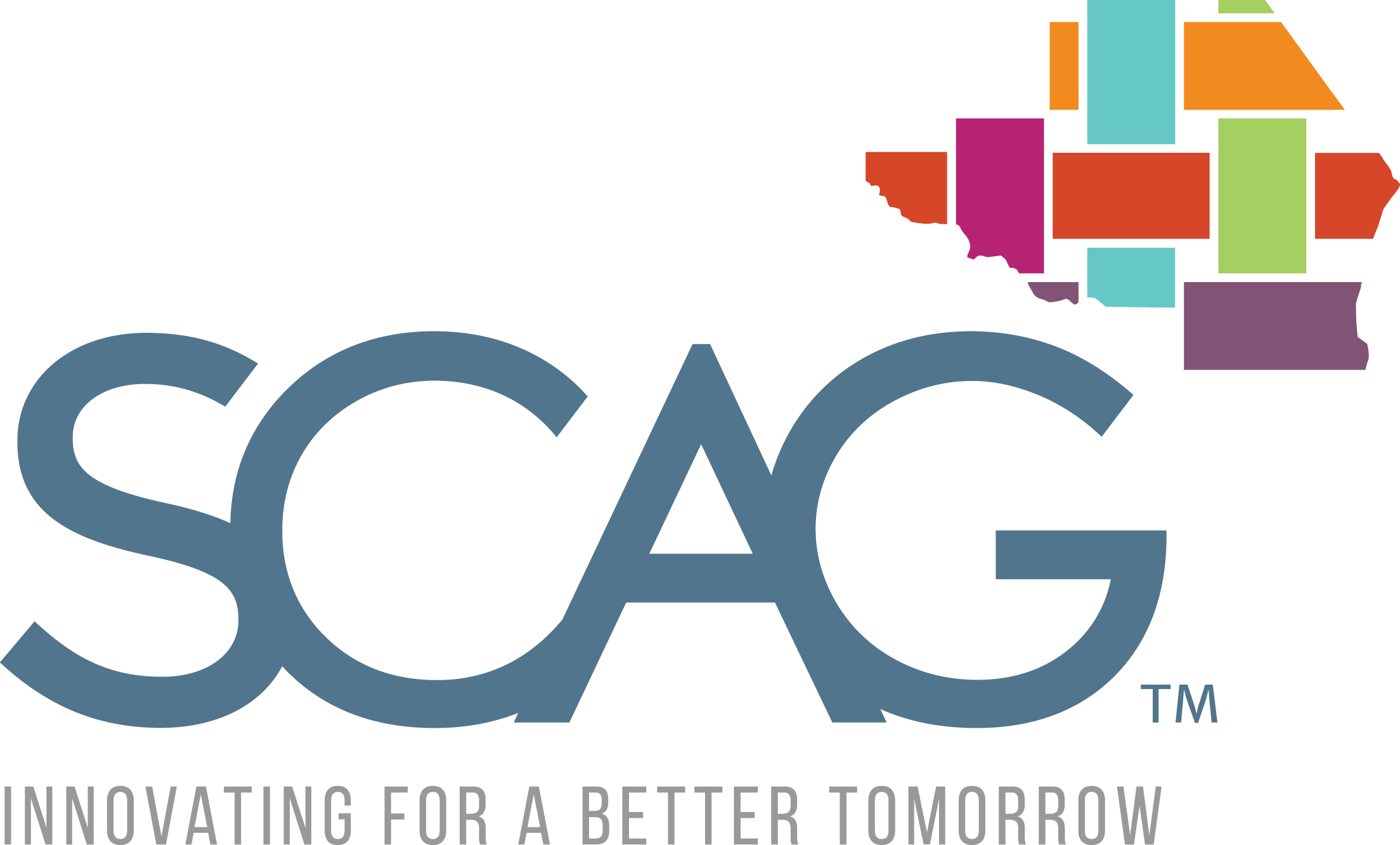 Southern California Association of Governments logo