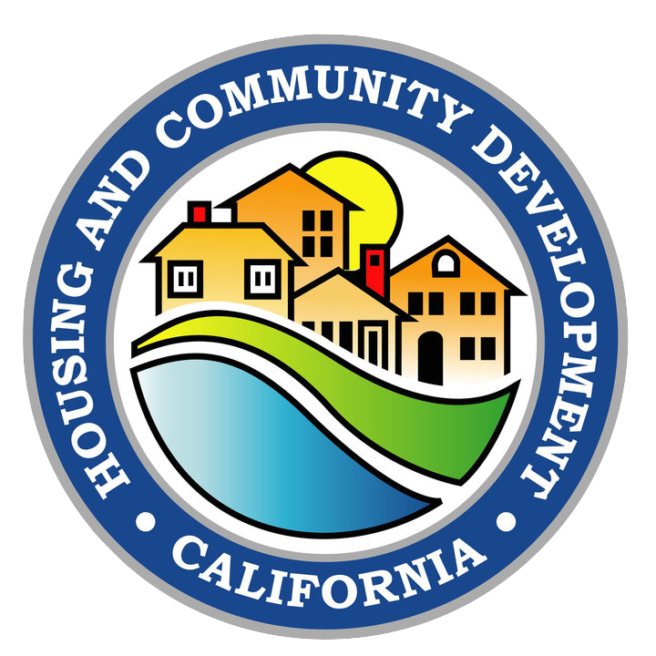 California Department of Housing and Community Development seal
