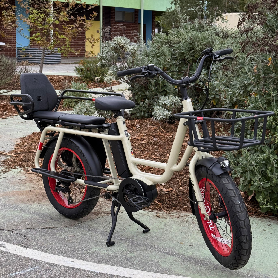 Benno Remi Demi XL cargo e-bike