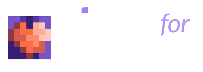 Pixels for Humans Logo