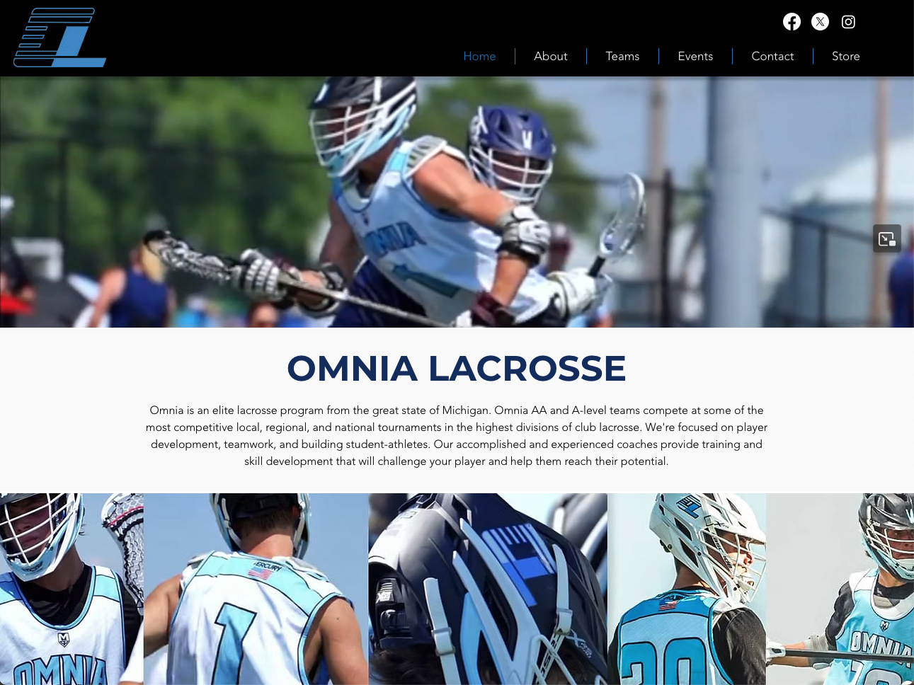Omni Lacrosse
