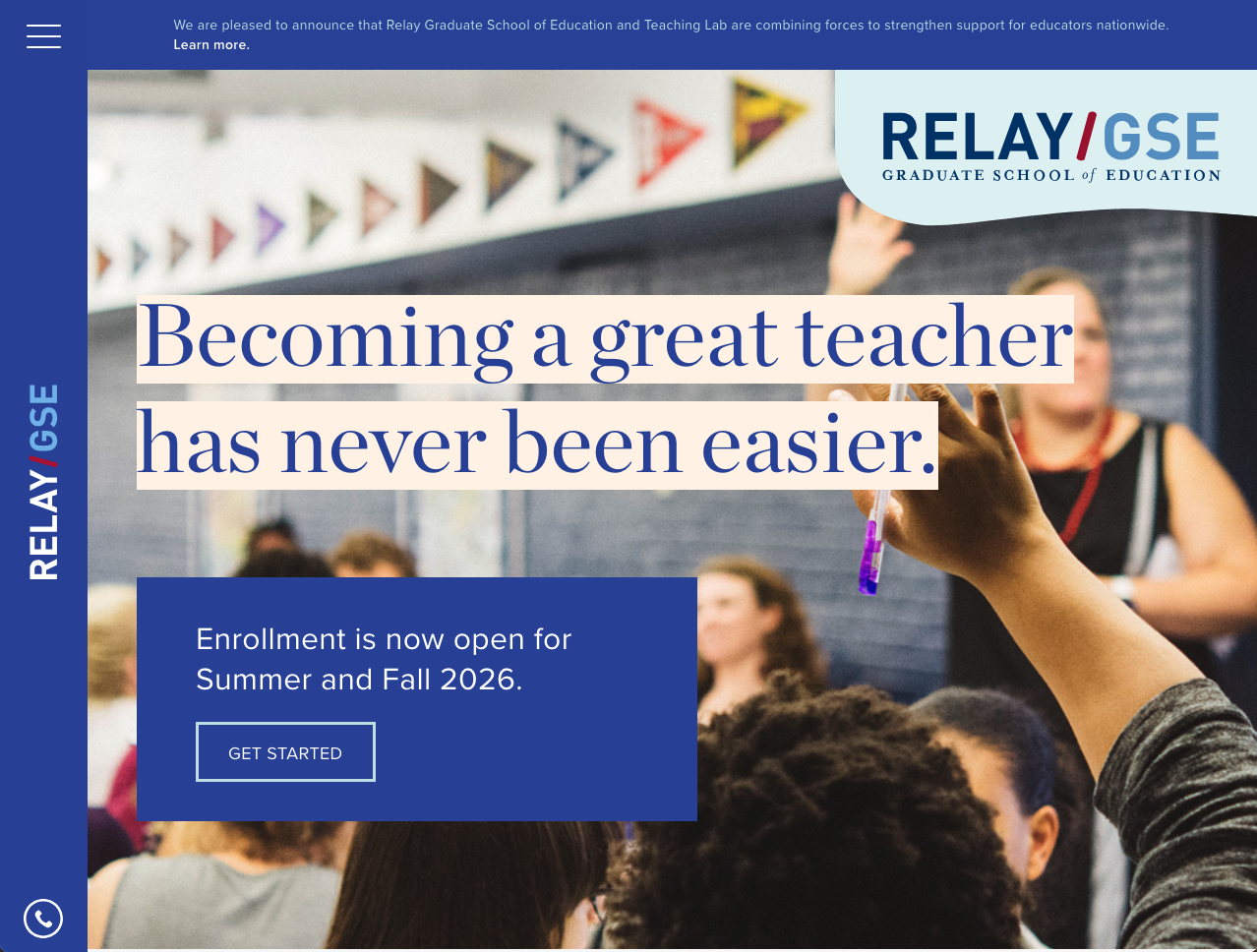 Relay GSE