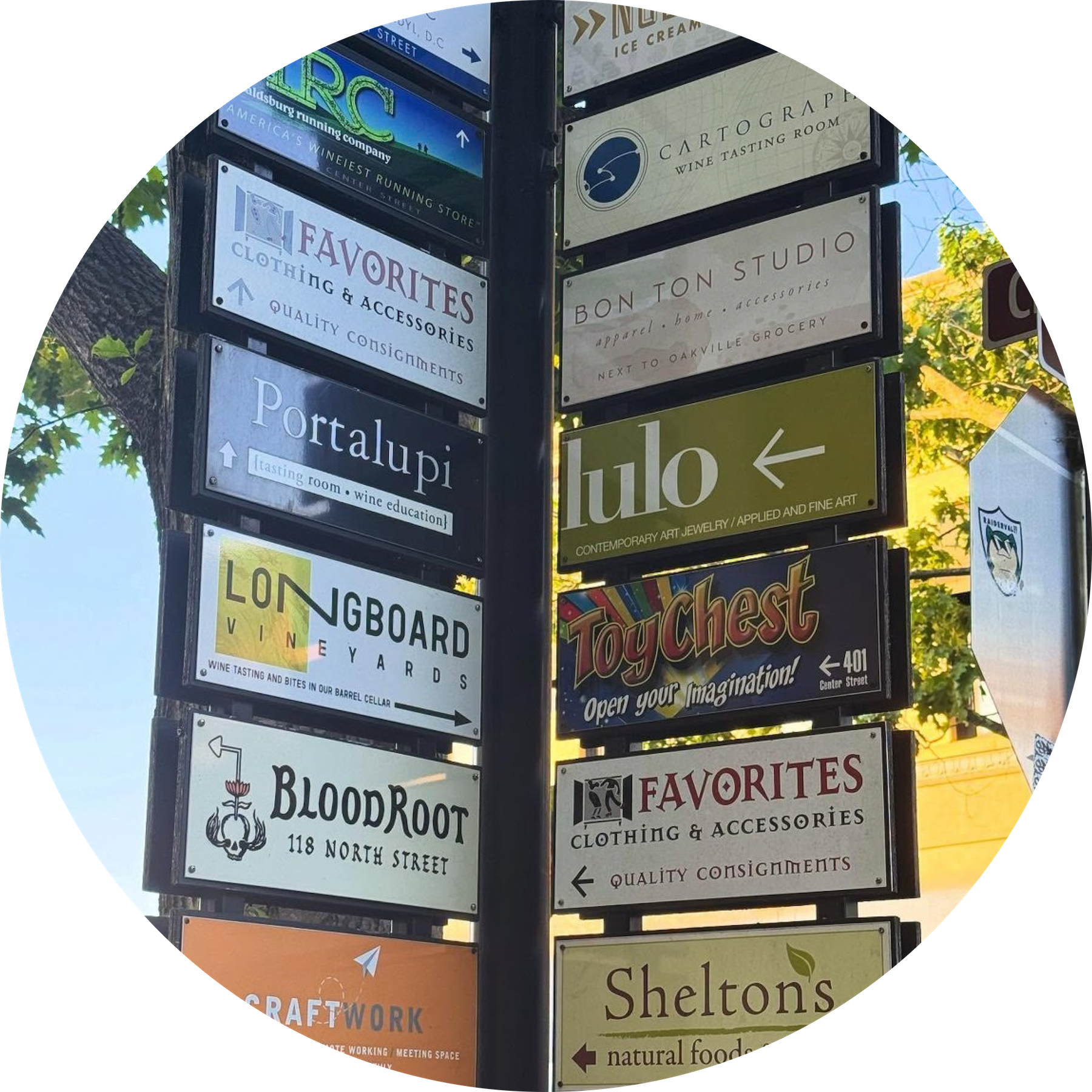 Healdsburg Banner
